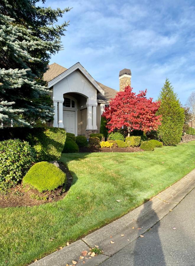 Lucy'S Elegant & Cozy House Apartment Sammamish Exterior foto