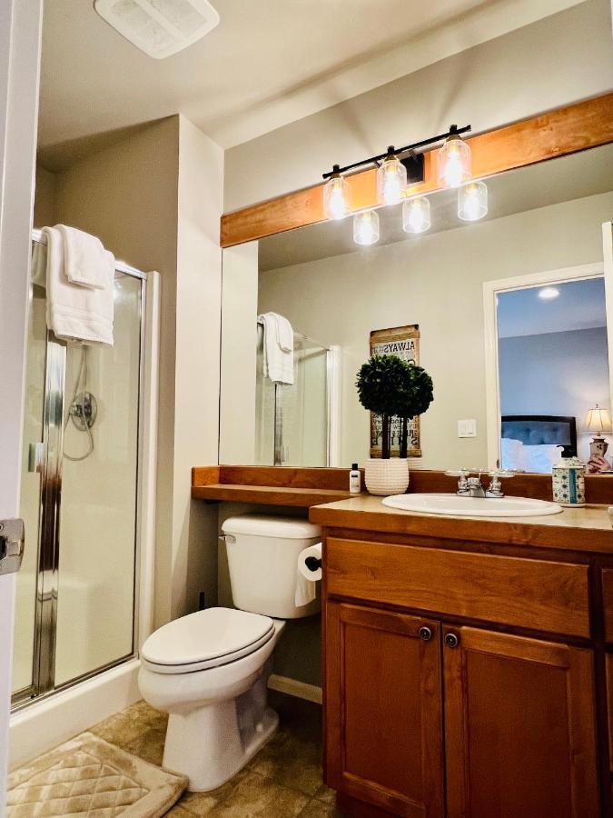 Lucy'S Elegant & Cozy House Apartment Sammamish Exterior foto