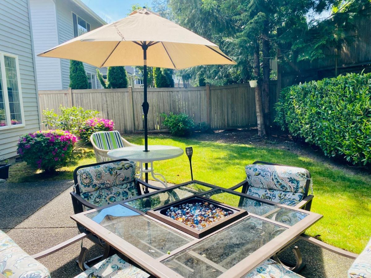 Lucy'S Elegant & Cozy House Apartment Sammamish Exterior foto