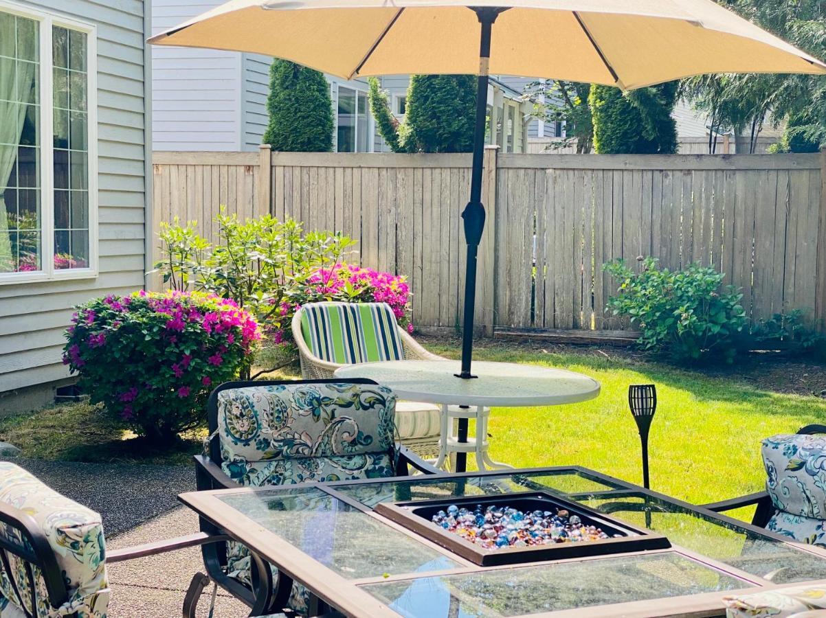Lucy'S Elegant & Cozy House Apartment Sammamish Exterior foto