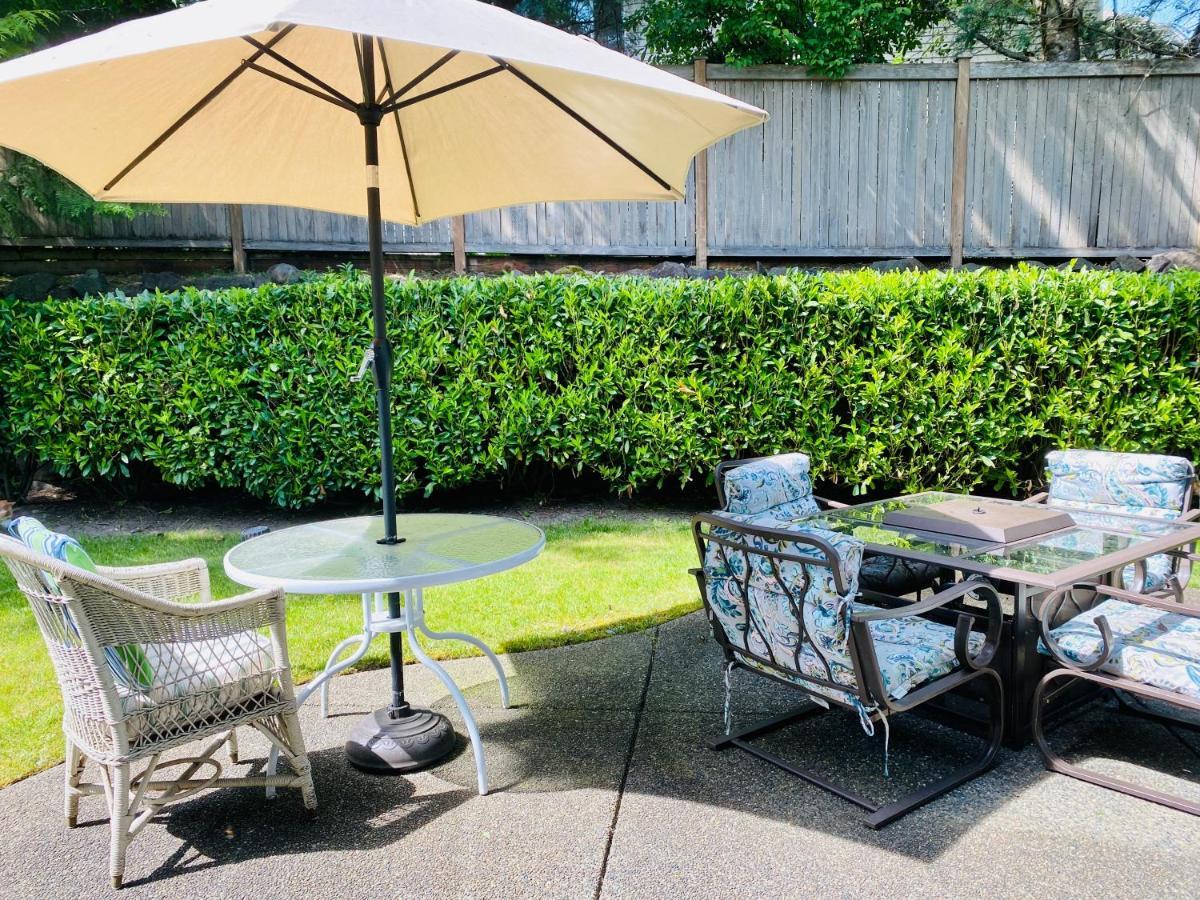 Lucy'S Elegant & Cozy House Apartment Sammamish Exterior foto